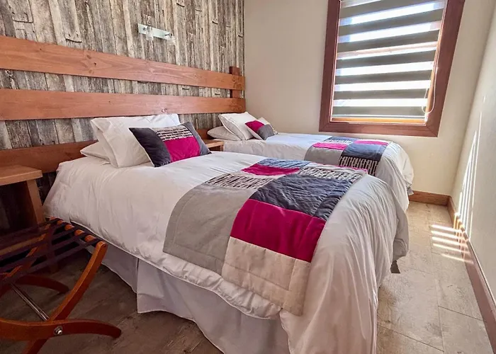 Entre Cumbres Apart Hotel