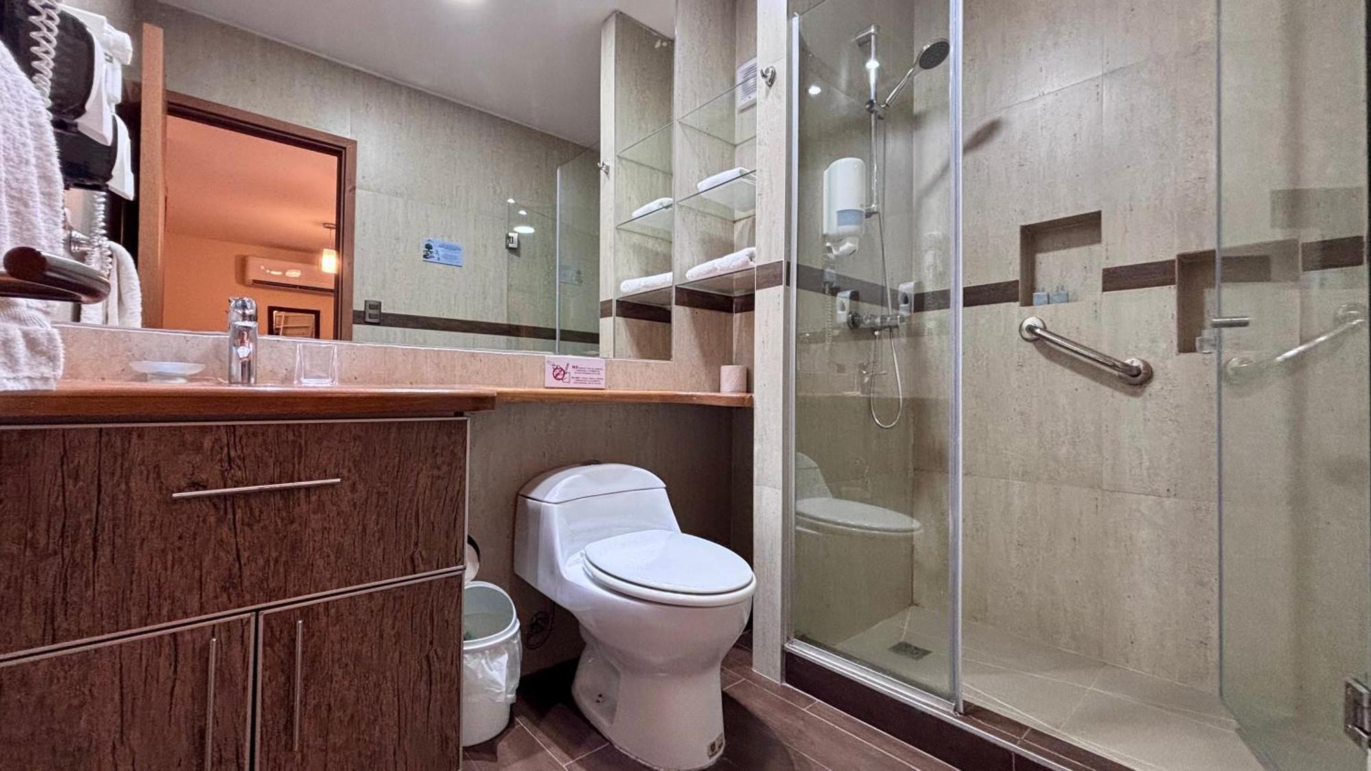 Entre Cumbres Apartahotel Coyhaique