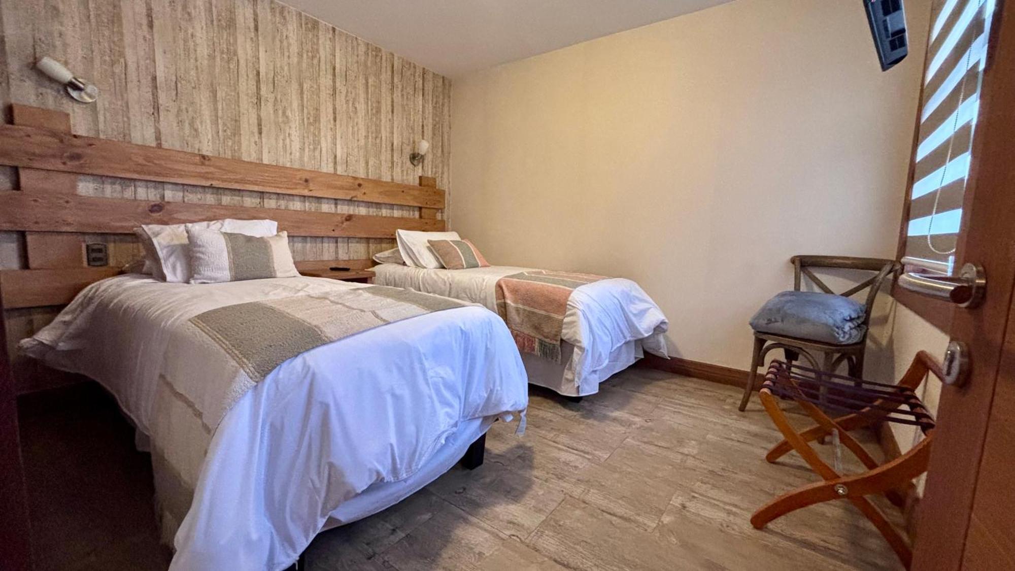 Apartahotel Entre Cumbres