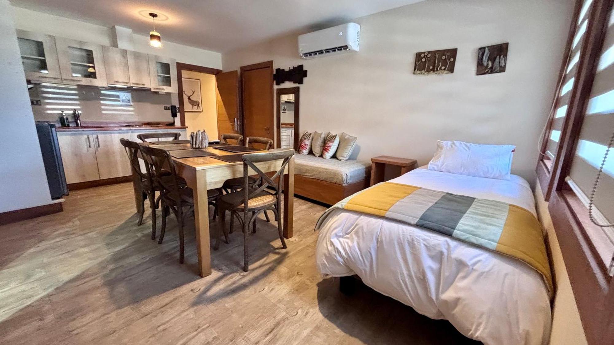 Entre Cumbres Apartahotel 3*
