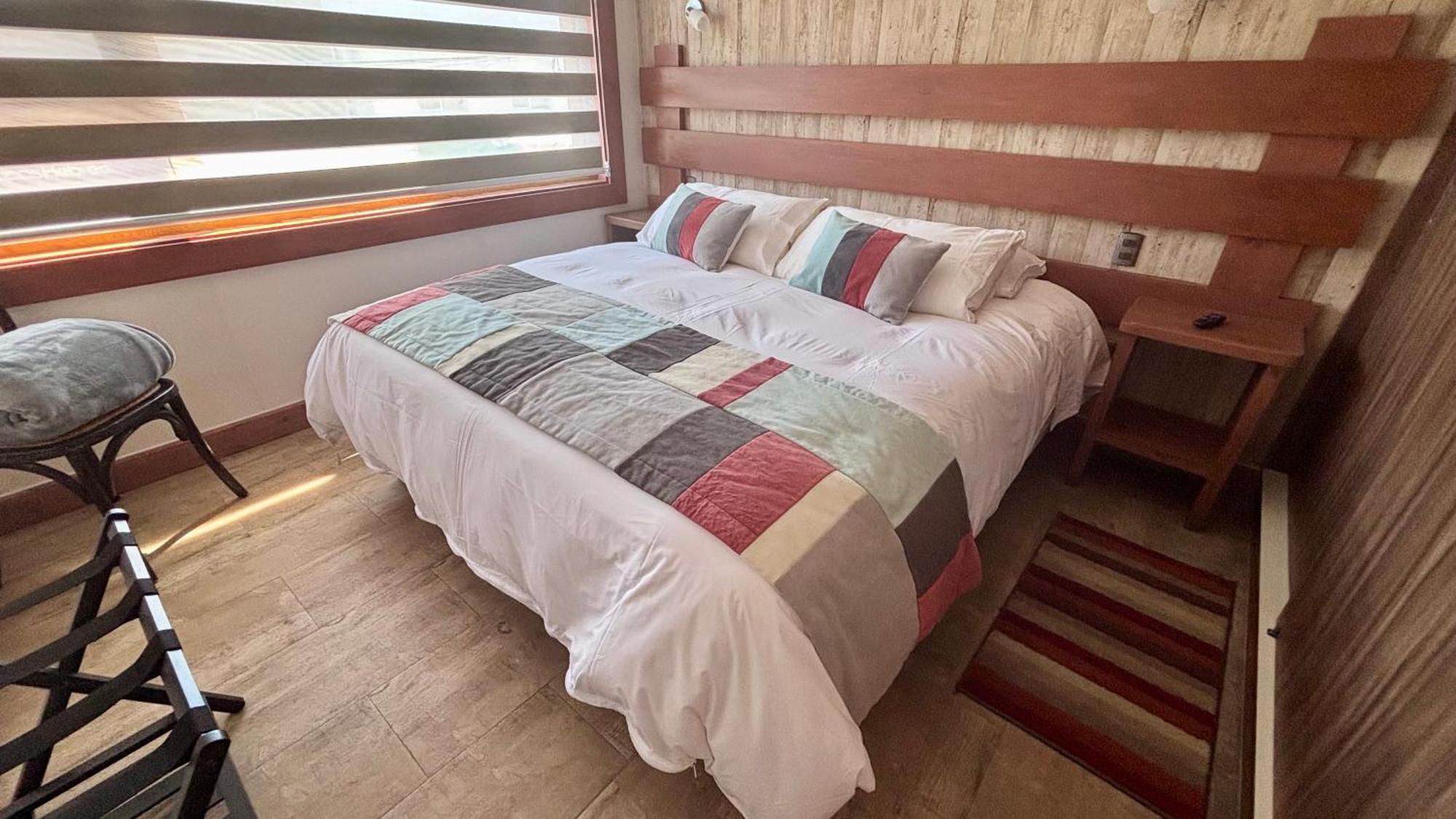 Apartahotel Entre Cumbres