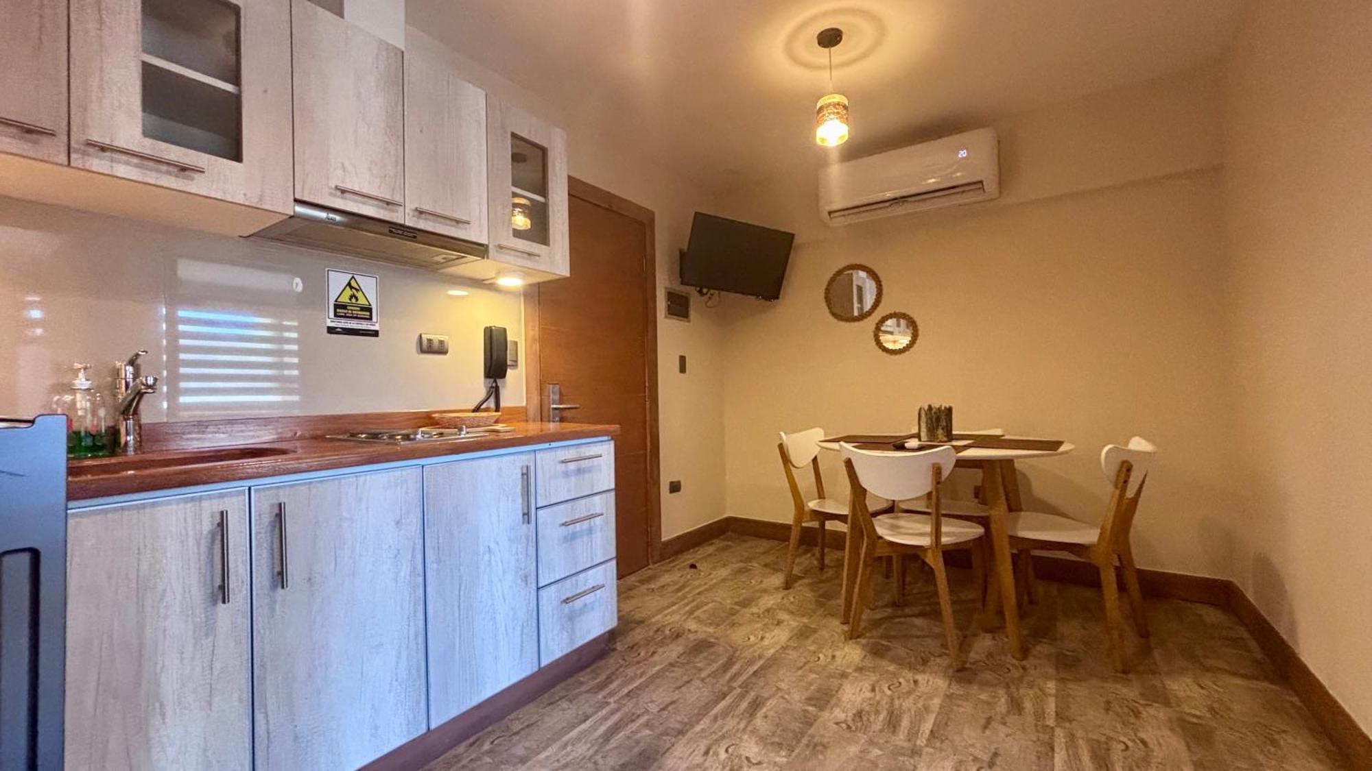 Entre Cumbres Apartahotel 3*