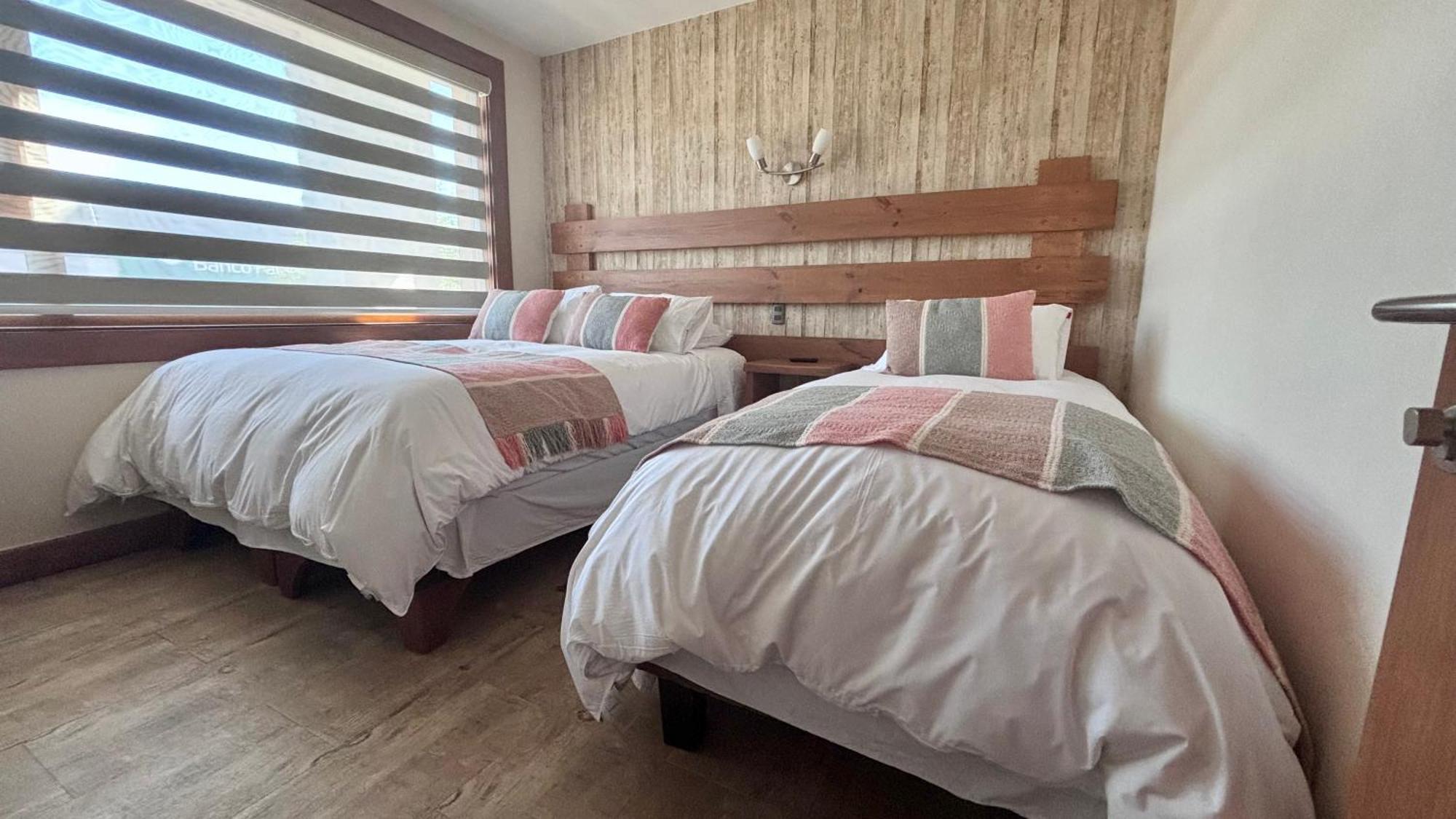 Apartahotel Entre Cumbres 3*