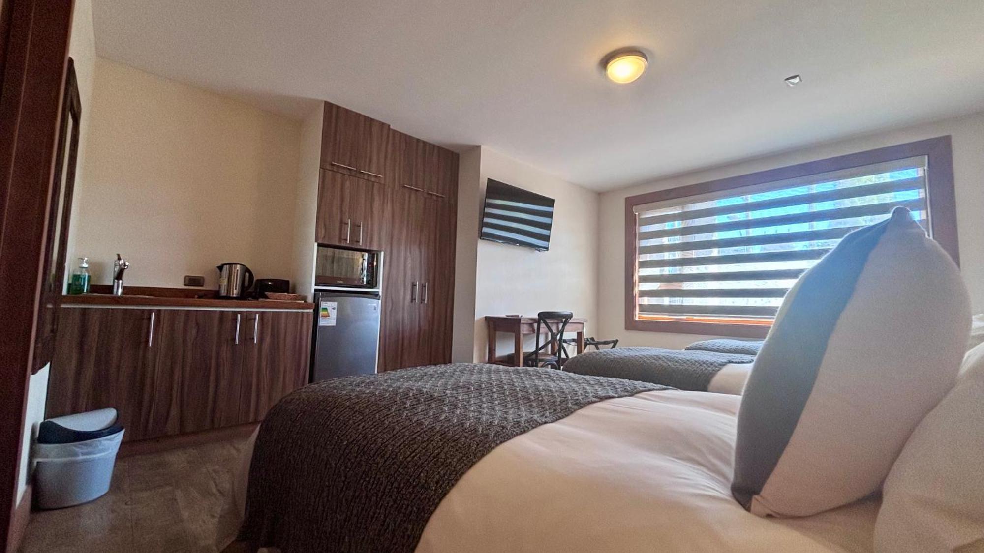 Apartahotel Entre Cumbres