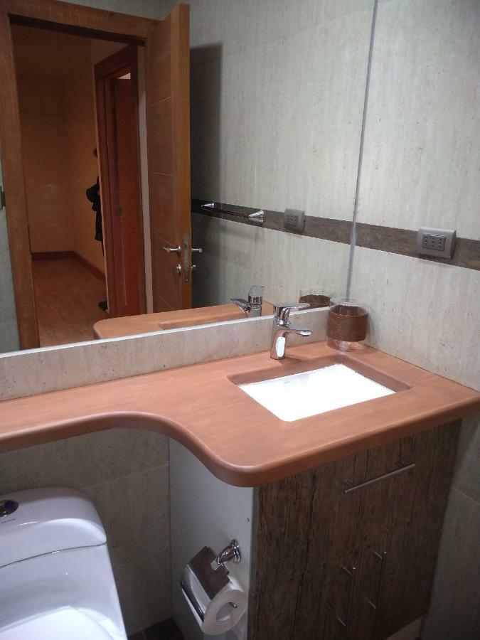 Entre Cumbres Apartahotel Coyhaique