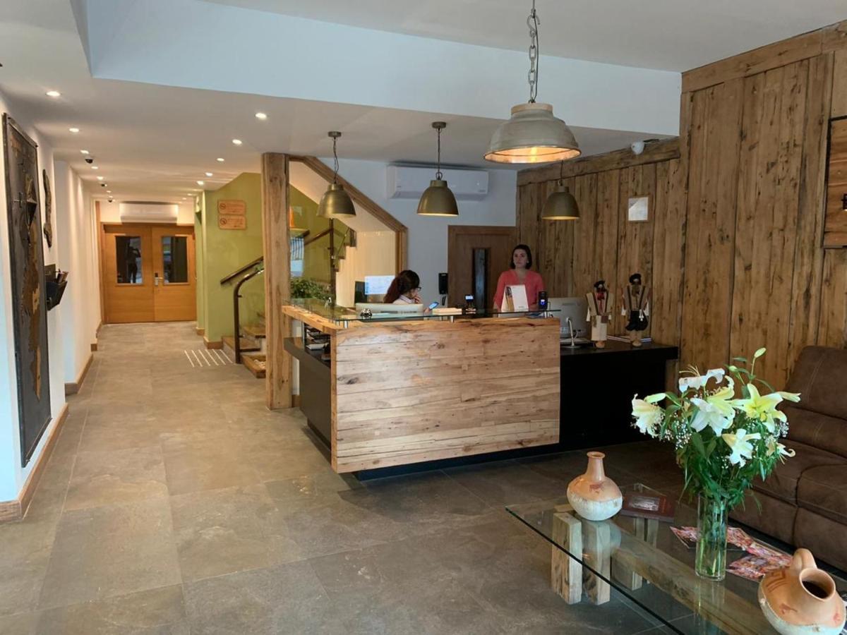 Entre Cumbres Apartahotel Coyhaique